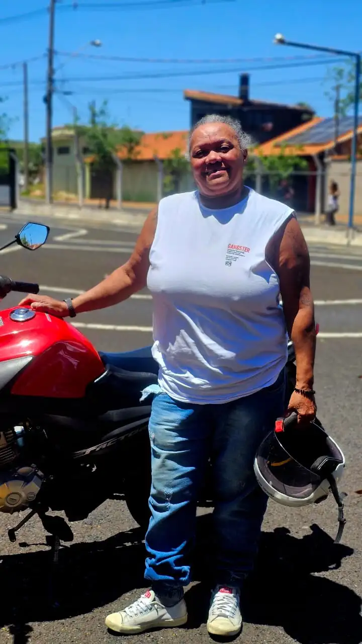Aluno aprovado em aula de direção com o Instrutor Flávio em Ribeirão Preto 2