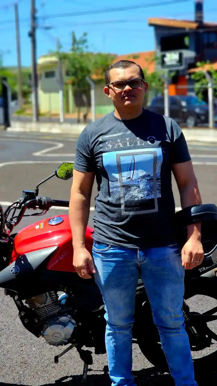 Aluno aprovado em aula de direção com o Instrutor Flávio em Ribeirão Preto 11